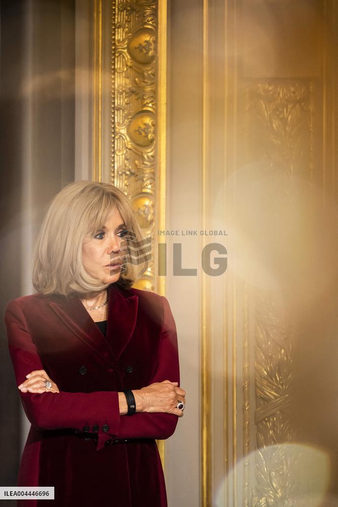 'Non Au Harcelement' Awards Ceremony - Paris