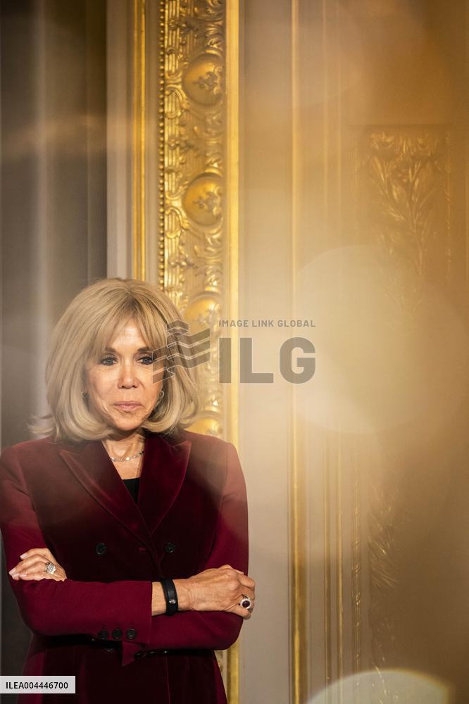 'Non Au Harcelement' Awards Ceremony - Paris