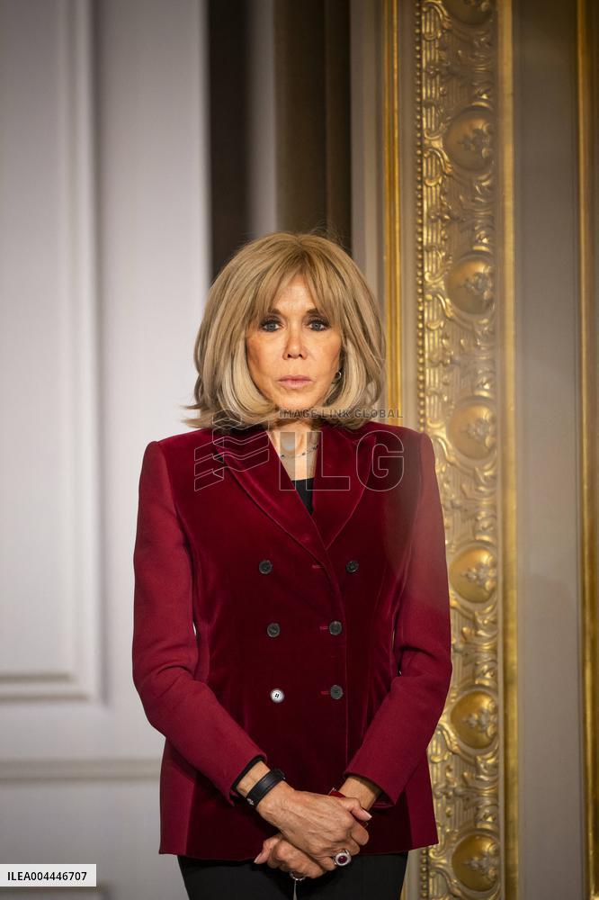 'Non Au Harcelement' Awards Ceremony - Paris