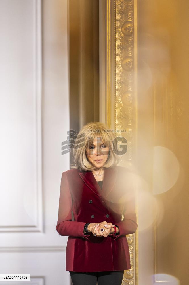 'Non Au Harcelement' Awards Ceremony - Paris