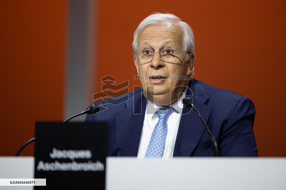 Annual General Meeting of Orange - Paris