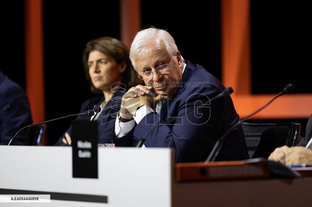 Annual General Meeting of Orange - Paris