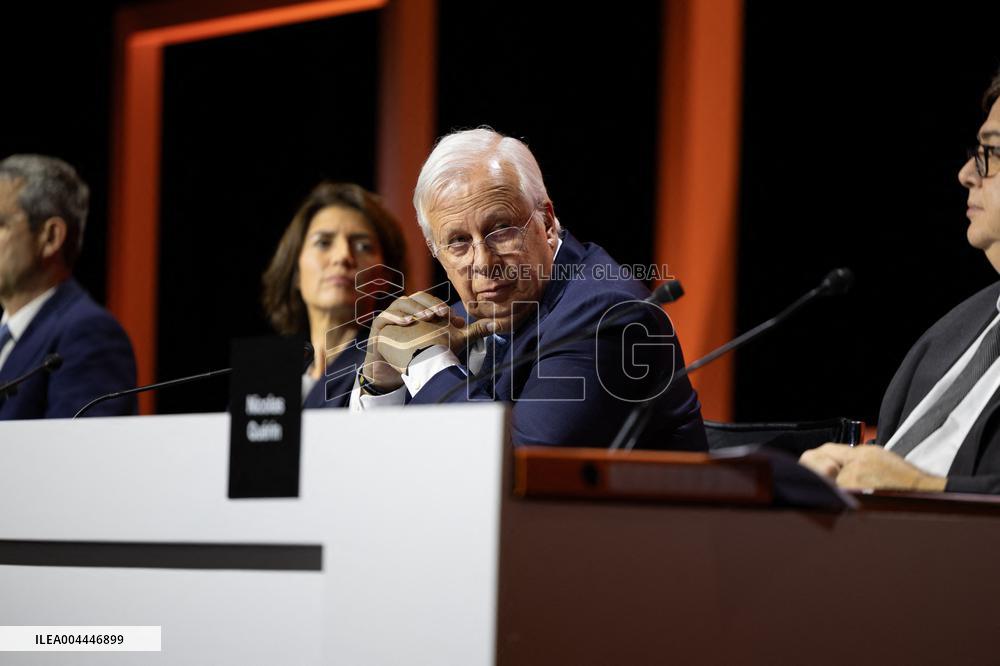 Annual General Meeting of Orange - Paris