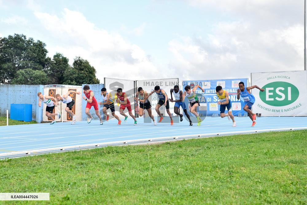 ATLETICA - Internazionali di Atletica - Meeting Internazionale di Savona
