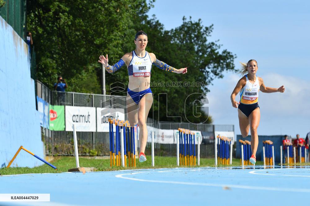 ATLETICA - Internazionali di Atletica - Meeting Internazionale di Savona