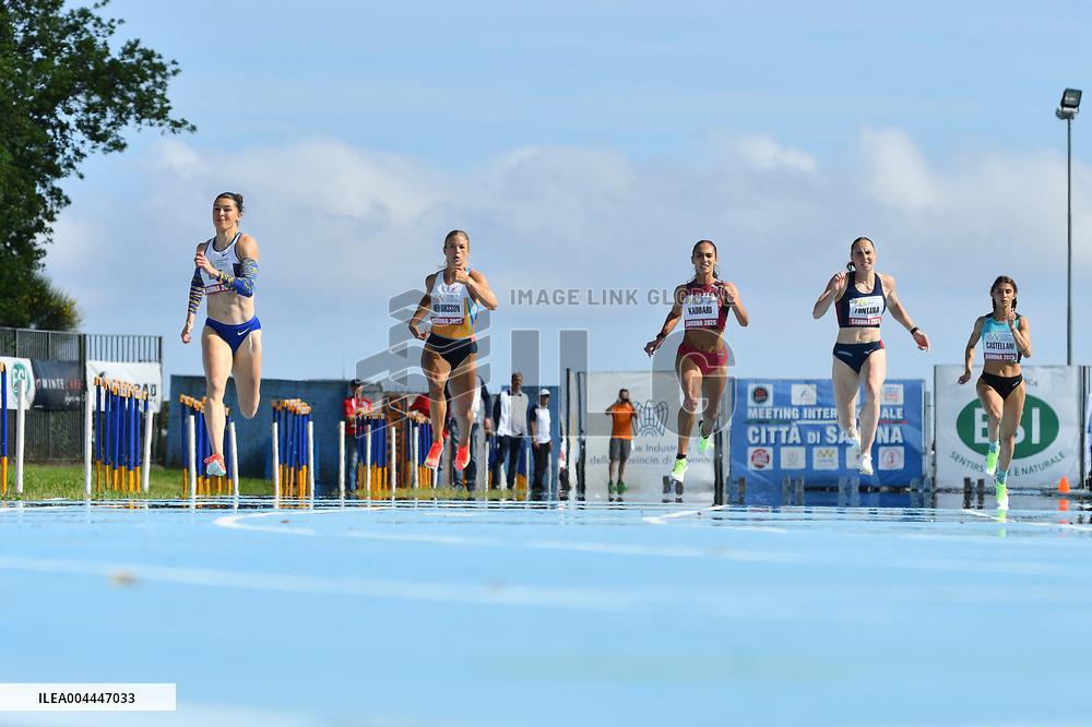 ATLETICA - Internazionali di Atletica - Meeting Internazionale di Savona
