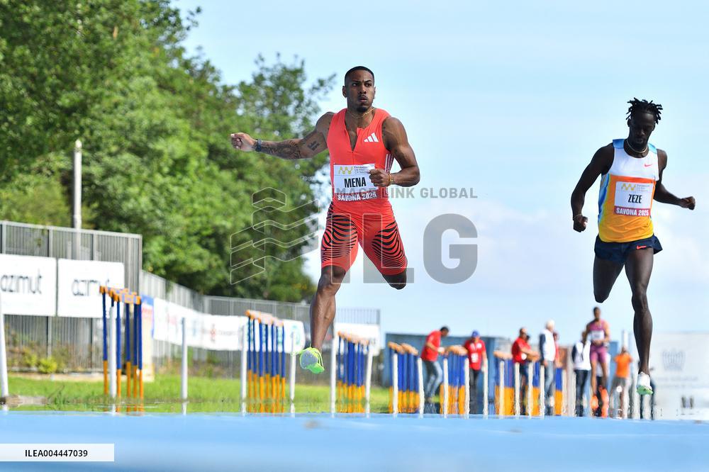 ATLETICA - Internazionali di Atletica - Meeting Internazionale di Savona