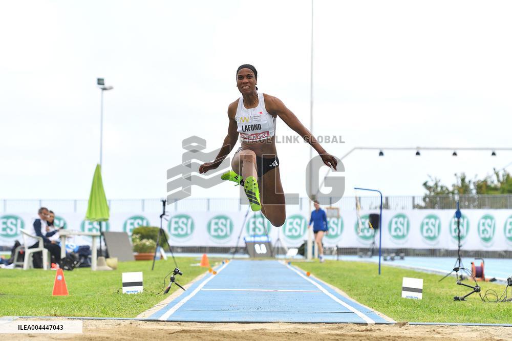 ATLETICA - Internazionali di Atletica - Meeting Internazionale di Savona