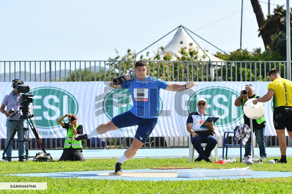 ATLETICA - Internazionali di Atletica - Meeting Internazionale di Savona