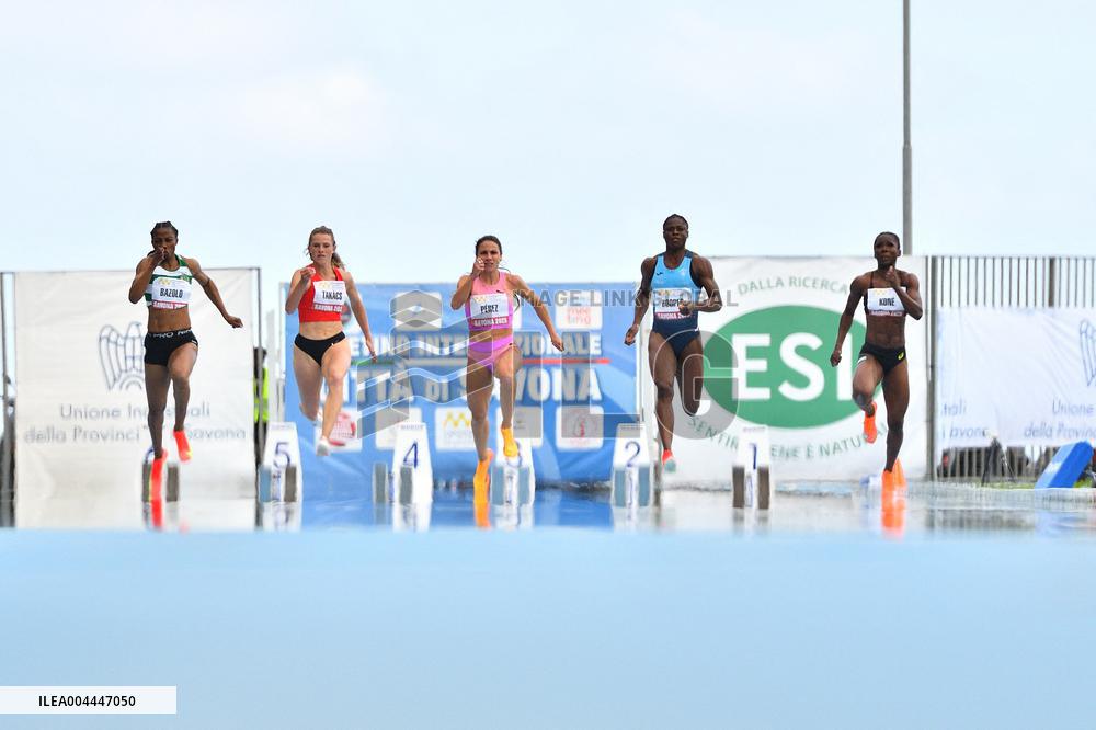 ATLETICA - Internazionali di Atletica - Meeting Internazionale di Savona