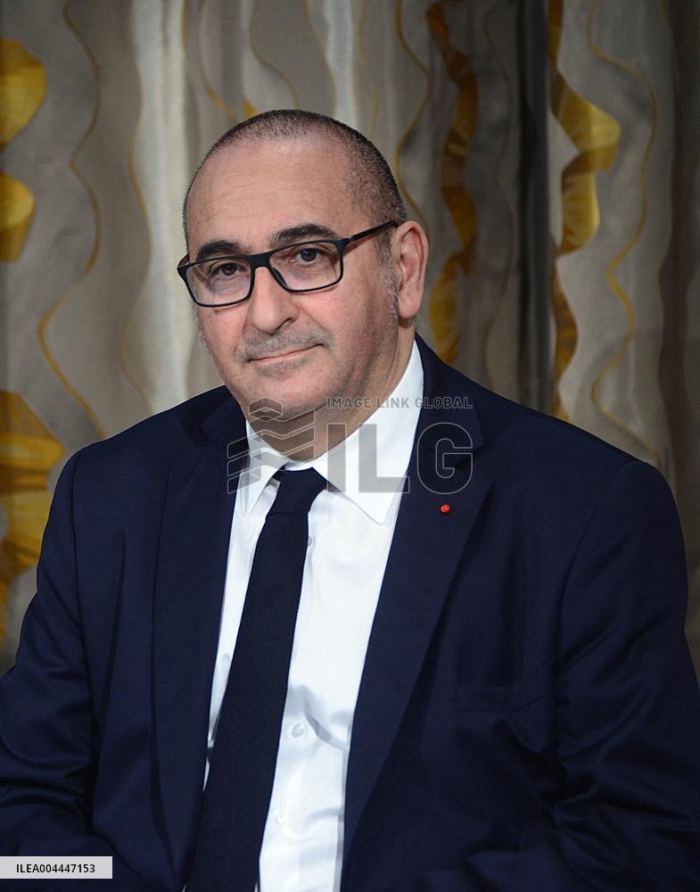 Tour de France Press Conference At The Paris City Hall - Paris