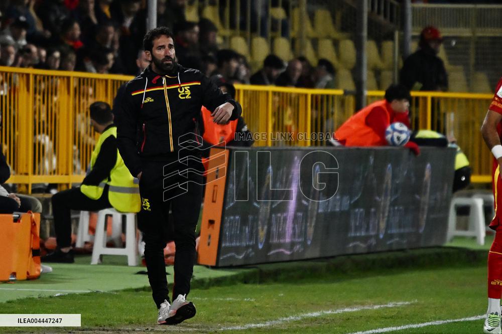 CALCIO - Serie B - Playoff - US Catanzaro vs Spezia Calcio