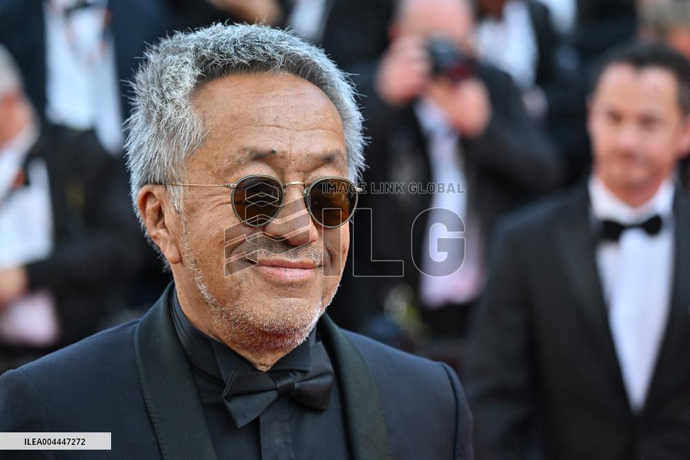 Cannes The History Of Sound Screening JR