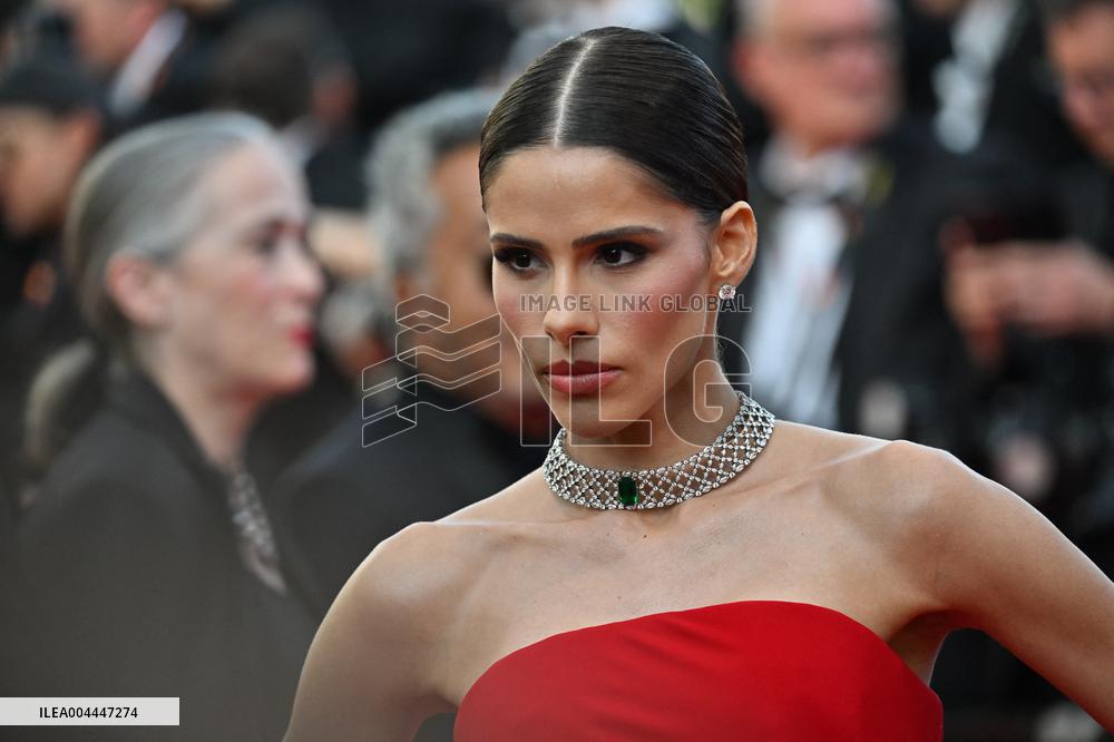 Cannes The History Of Sound Screening JR