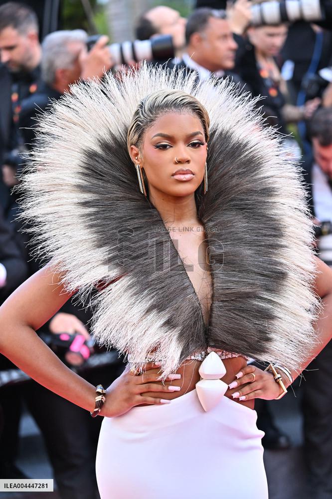 Cannes The History Of Sound Screening JR