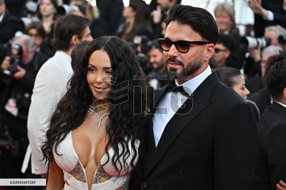Cannes The History Of Sound Screening JR
