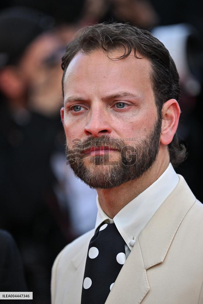 Cannes The History Of Sound Screening JR