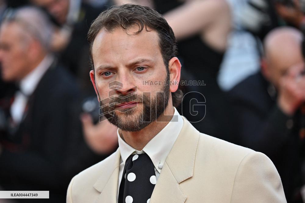 Cannes The History Of Sound Screening JR