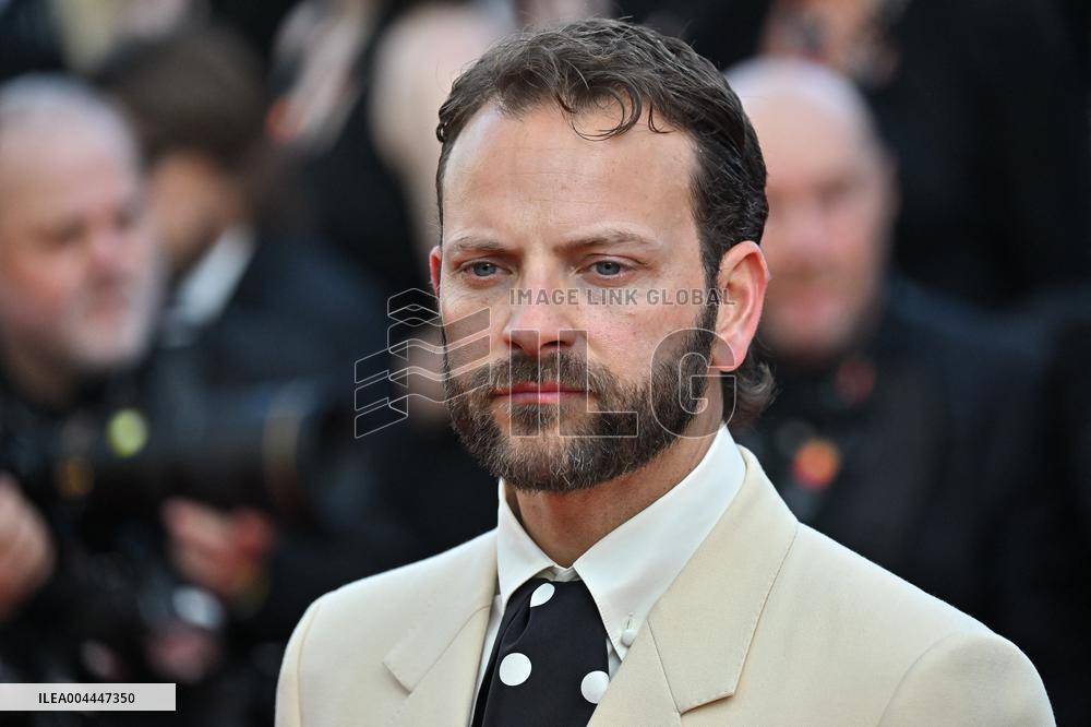 Cannes The History Of Sound Screening JR