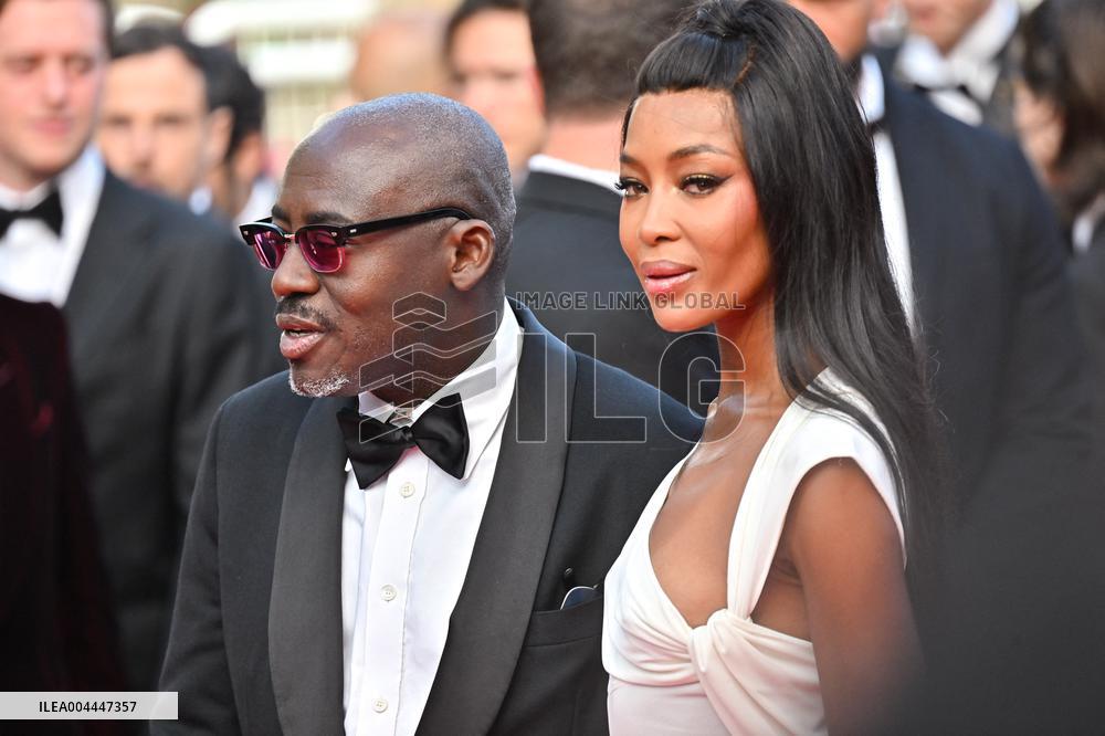 Cannes The History Of Sound Screening JR