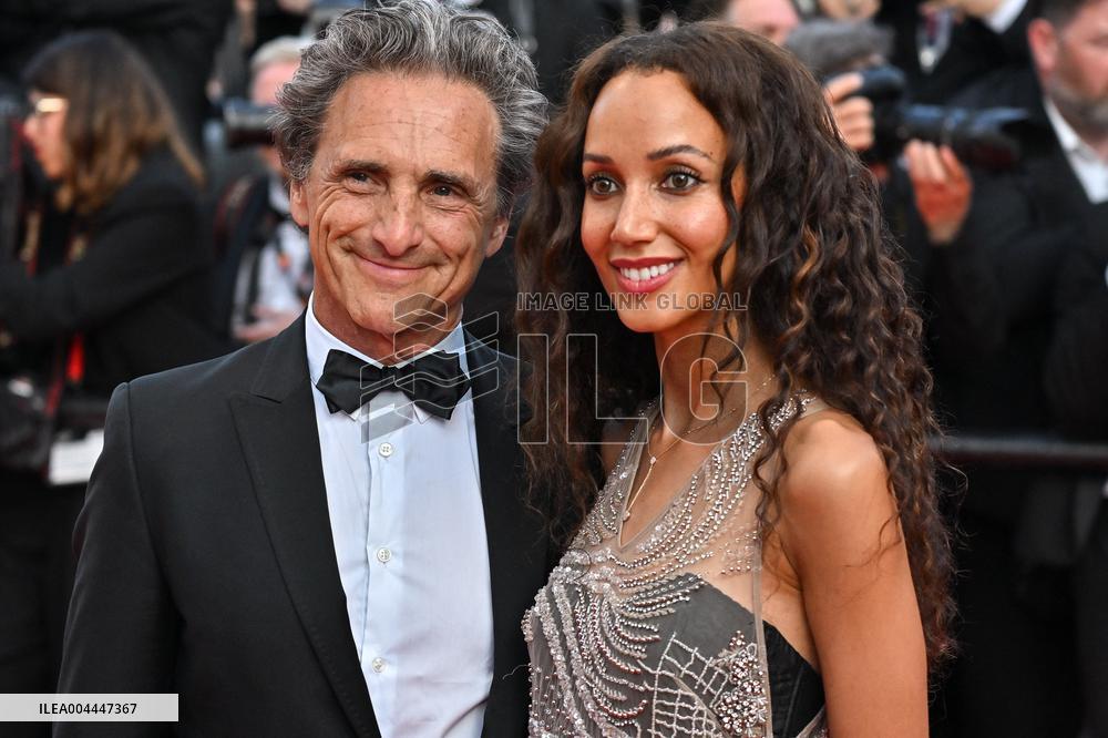 Cannes The History Of Sound Screening JR