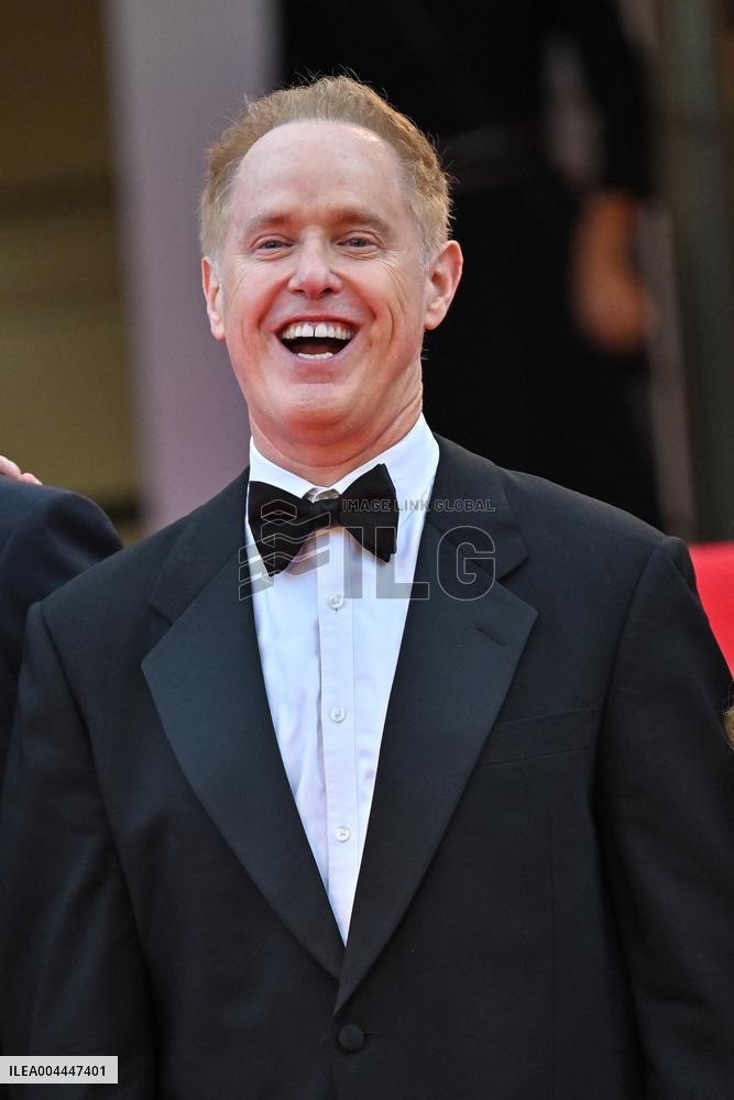 Cannes The History Of Sound Screening JR