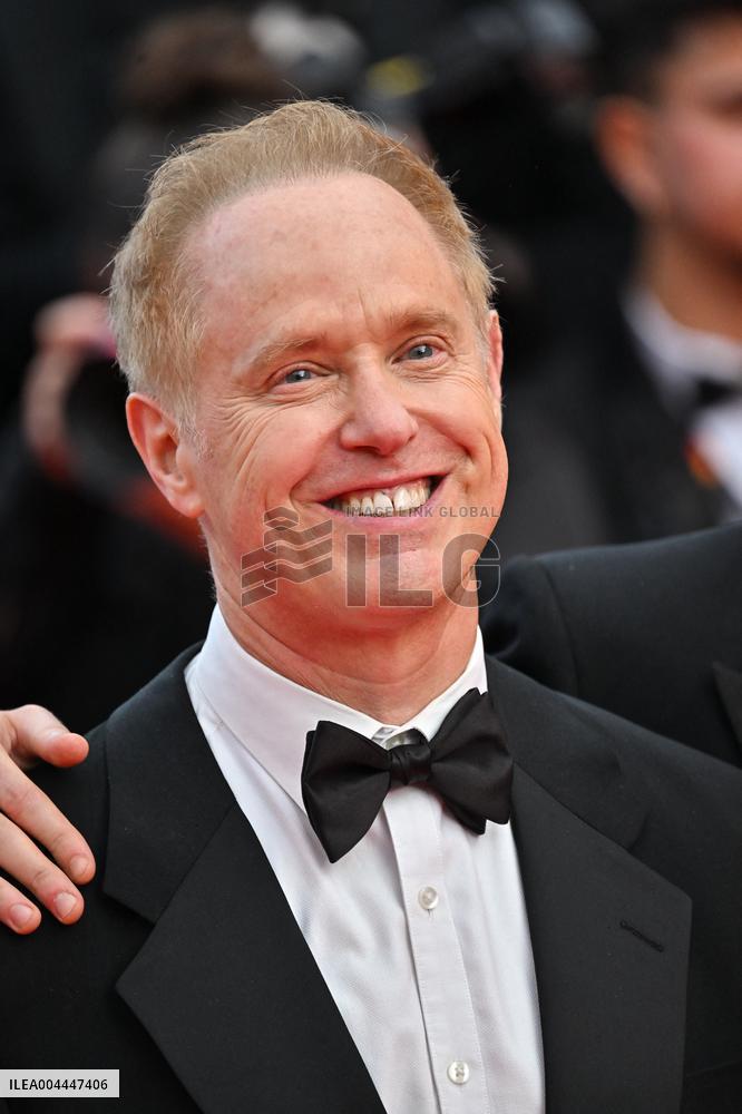 Cannes The History Of Sound Screening JR