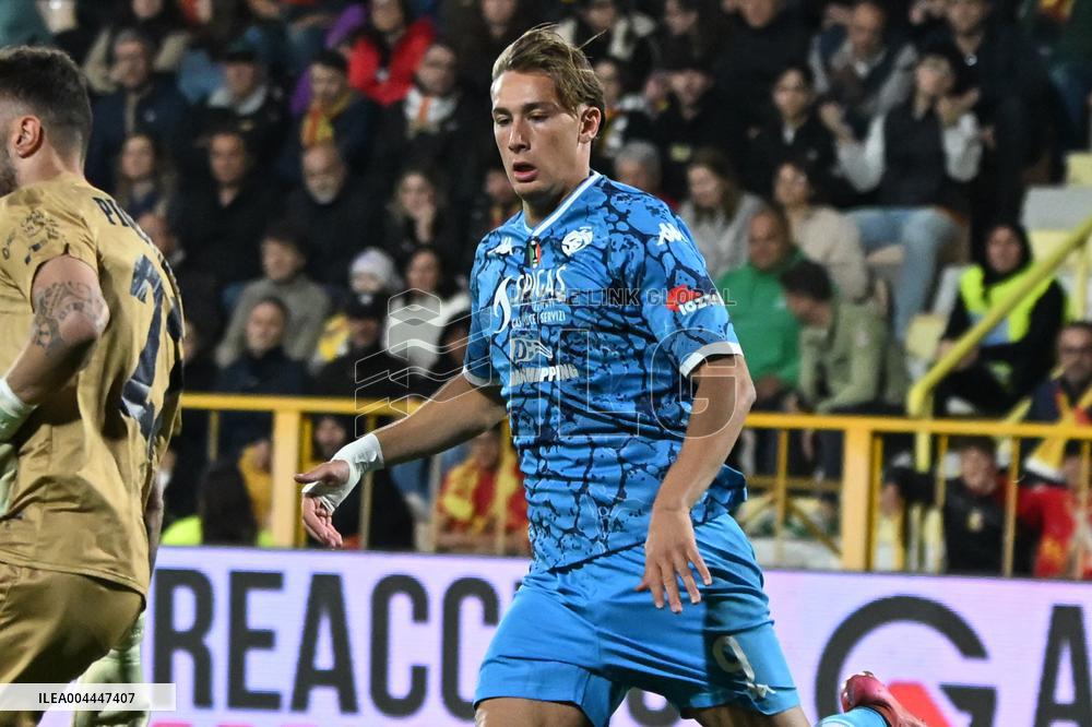 CALCIO - Serie B - Playoff - US Catanzaro vs Spezia Calcio