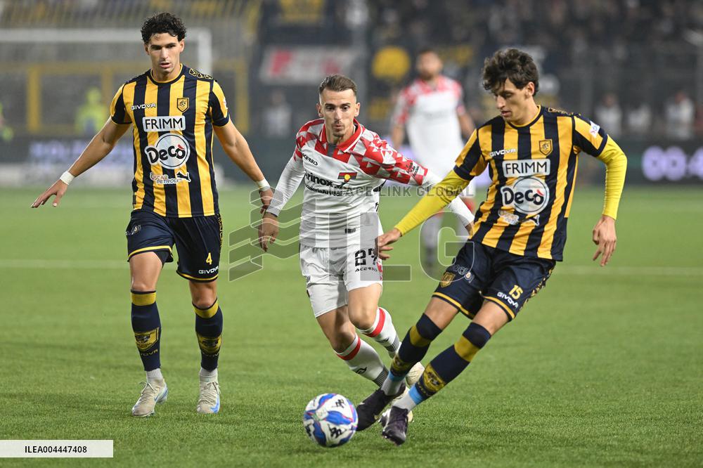 CALCIO - Serie B - Juve Stabia vs Cremonese