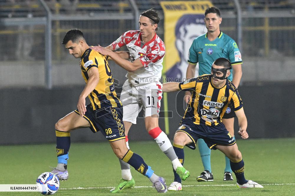 CALCIO - Serie B - Juve Stabia vs Cremonese