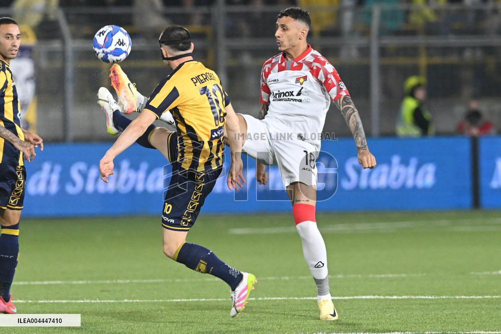 CALCIO - Serie B - Juve Stabia vs Cremonese