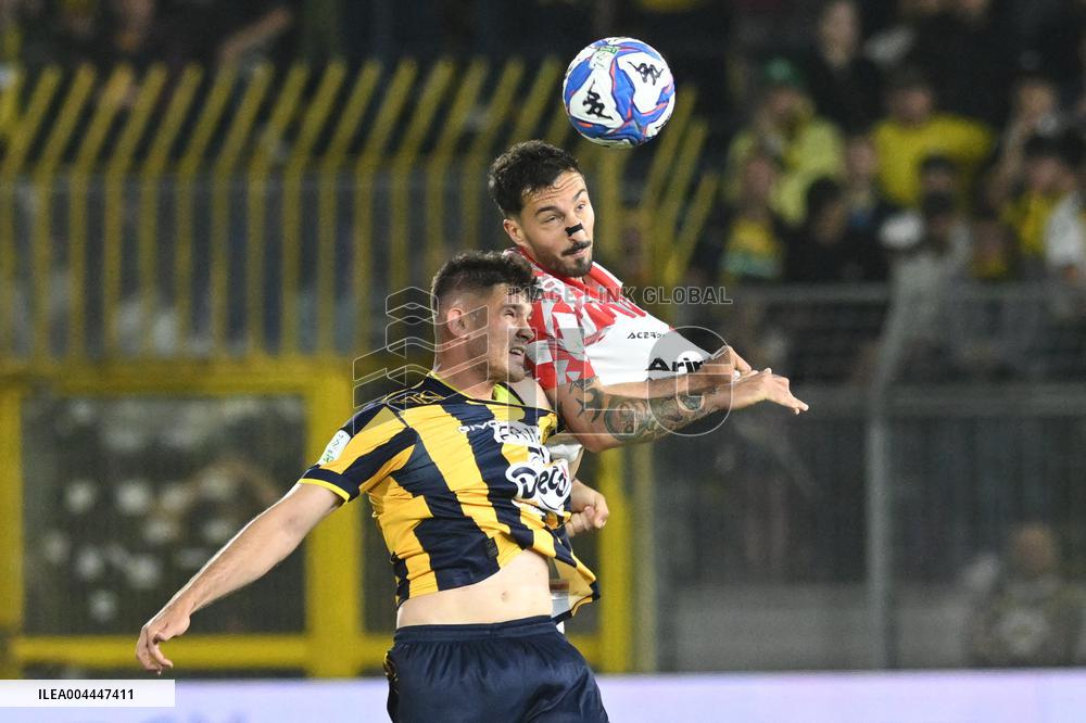 CALCIO - Serie B - Juve Stabia vs Cremonese