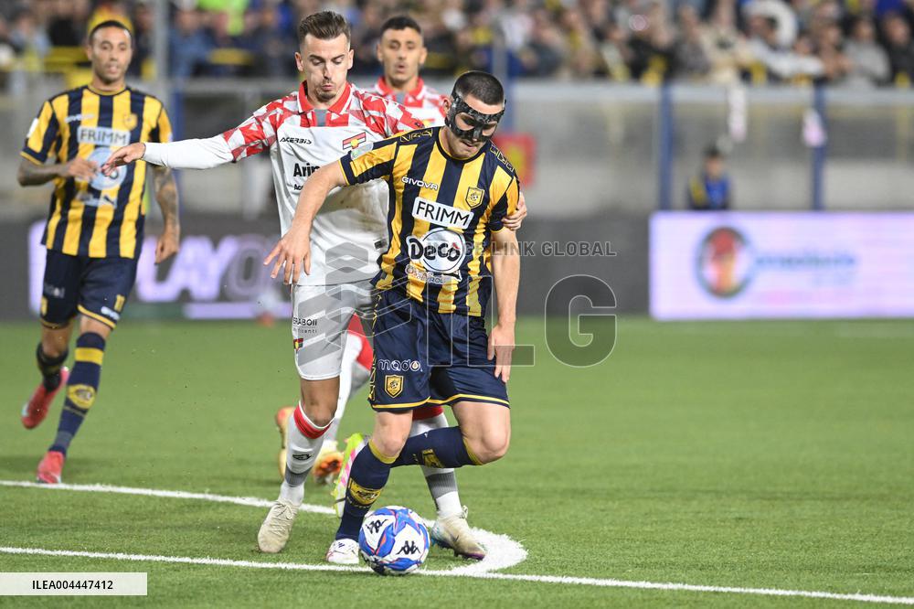 CALCIO - Serie B - Juve Stabia vs Cremonese