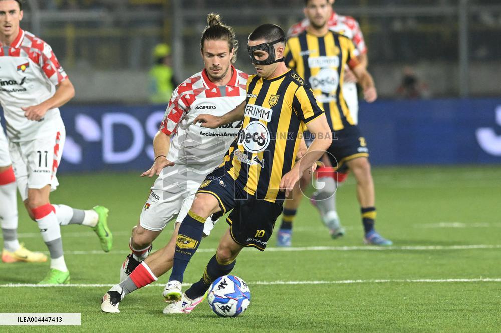 CALCIO - Serie B - Juve Stabia vs Cremonese