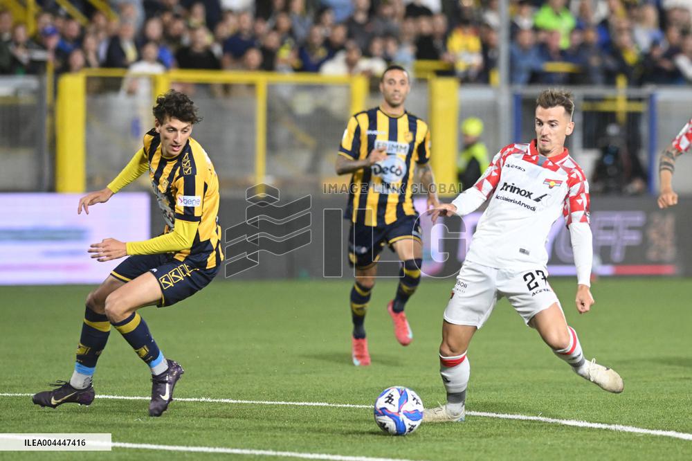 CALCIO - Serie B - Juve Stabia vs Cremonese