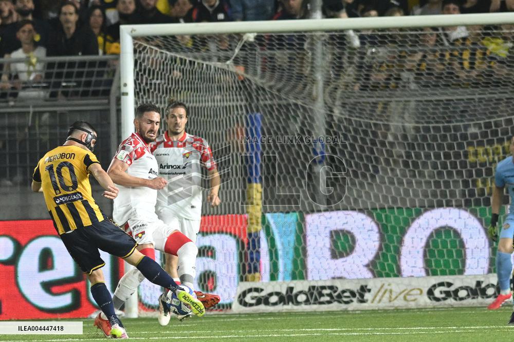 CALCIO - Serie B - Juve Stabia vs Cremonese