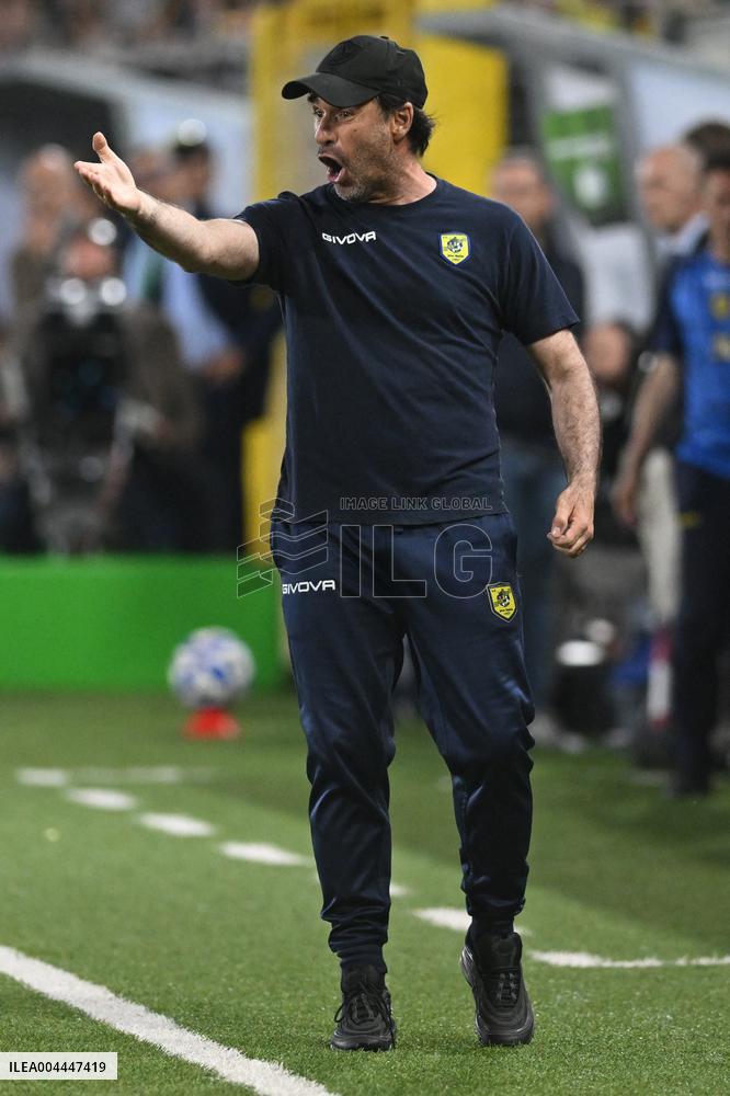 CALCIO - Serie B - Juve Stabia vs Cremonese