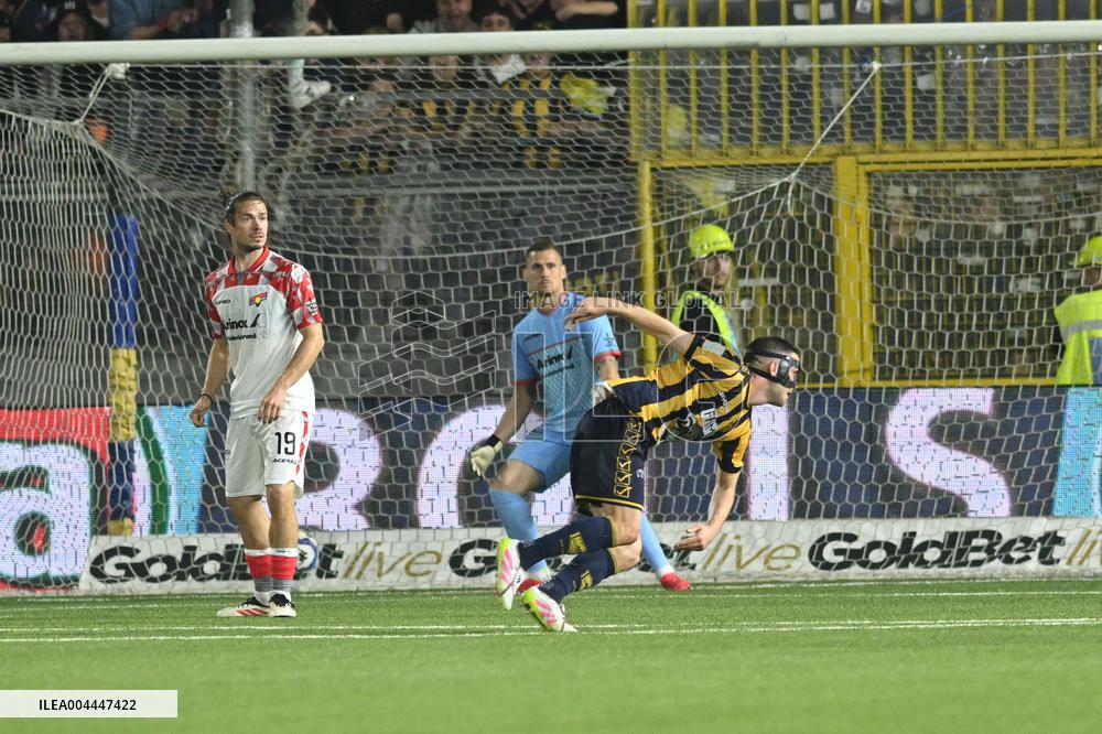CALCIO - Serie B - Juve Stabia vs Cremonese