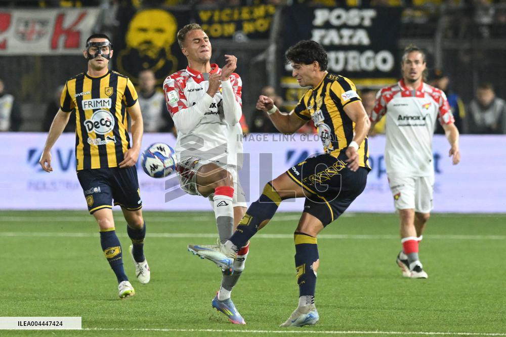 CALCIO - Serie B - Juve Stabia vs Cremonese