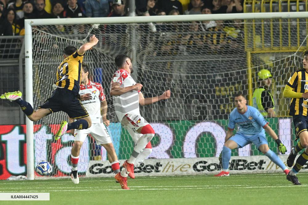 CALCIO - Serie B - Juve Stabia vs Cremonese