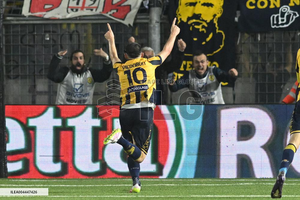 CALCIO - Serie B - Juve Stabia vs Cremonese