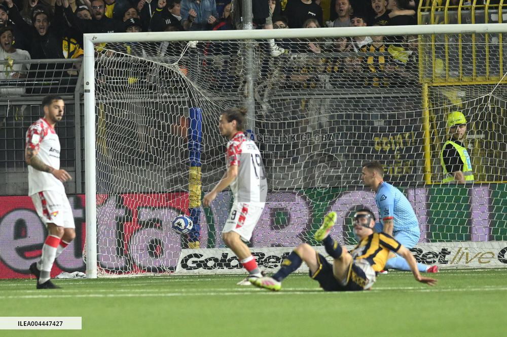 CALCIO - Serie B - Juve Stabia vs Cremonese