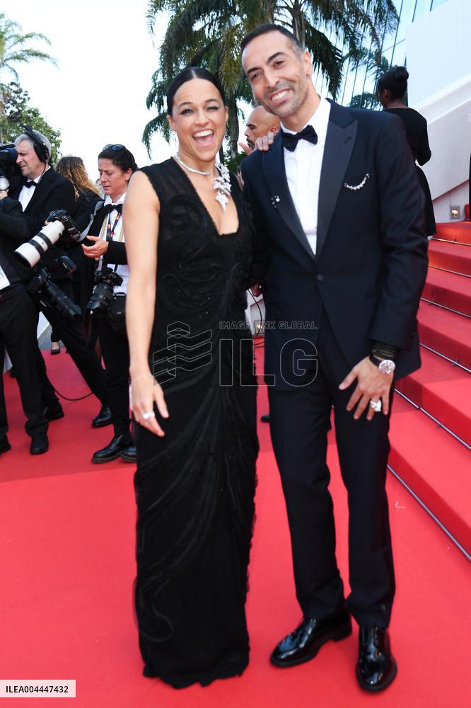 Cannes The History Of Sound Premiere AM