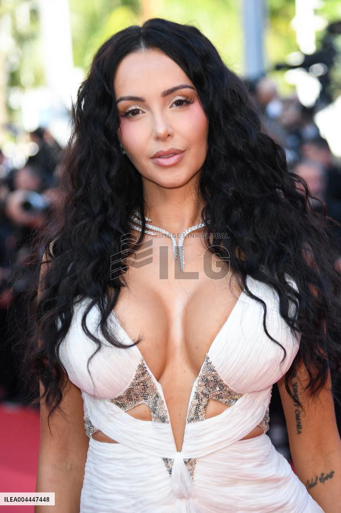 Cannes The History Of Sound Premiere AM