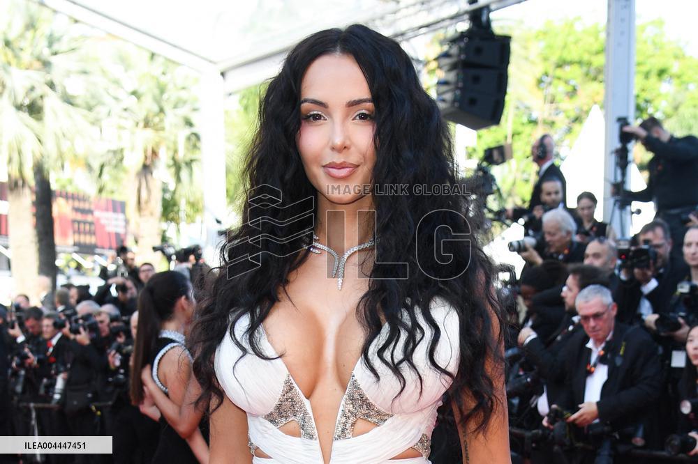 Cannes The History Of Sound Premiere AM