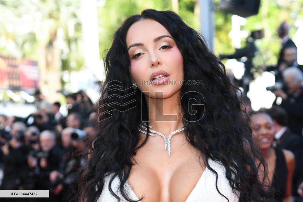 Cannes The History Of Sound Premiere AM