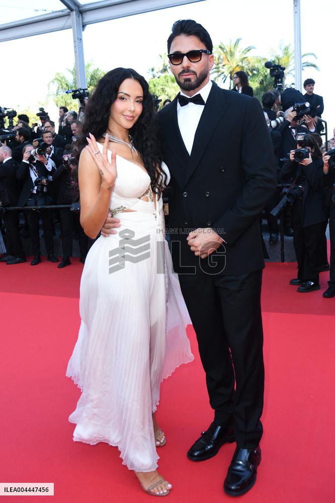 Cannes The History Of Sound Premiere AM