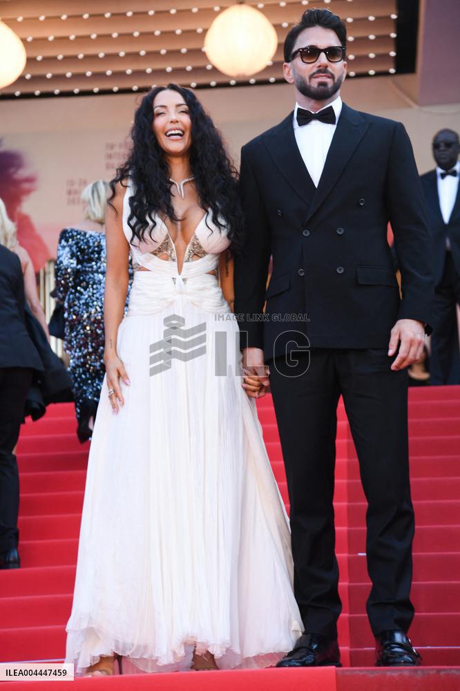 Cannes The History Of Sound Premiere AM