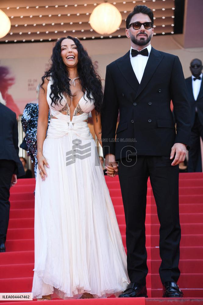 Cannes The History Of Sound Premiere AM