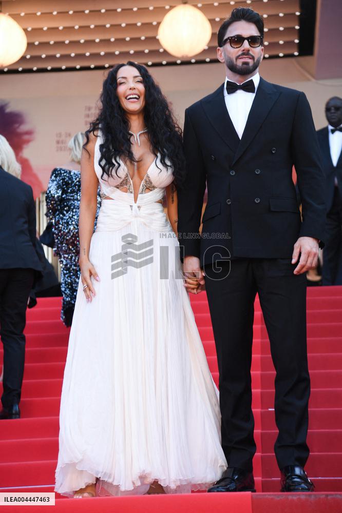 Cannes The History Of Sound Premiere AM